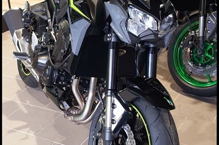 Kawasaki Z900