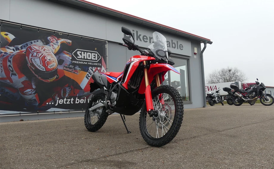 Angebot Honda CRF300 Rally Bild 2: Angebot Honda CRF300 Rally