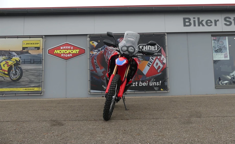 Angebot Honda CRF300 Rally Bild 3: Angebot Honda CRF300 Rally