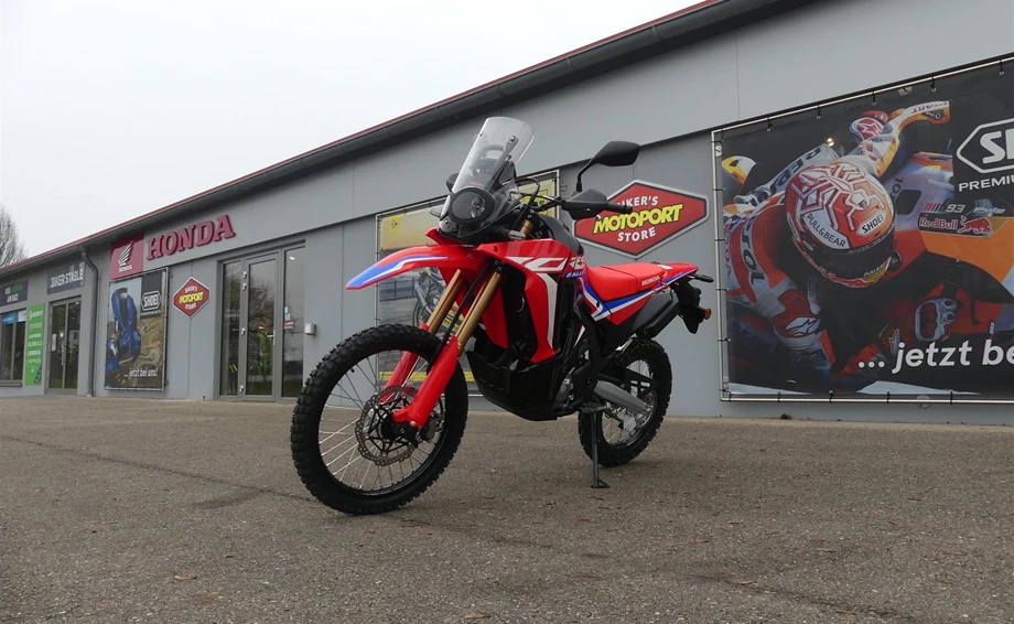 Angebot Honda CRF300 Rally Bild 4: Angebot Honda CRF300 Rally
