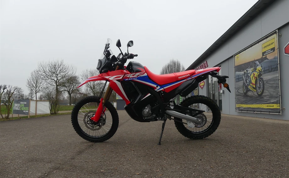 Angebot Honda CRF300 Rally Bild 5: Angebot Honda CRF300 Rally