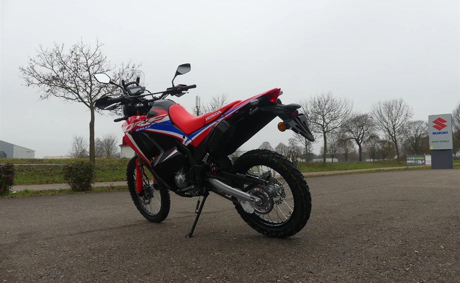 Angebot Honda CRF300 Rally Bild 6: Angebot Honda CRF300 Rally