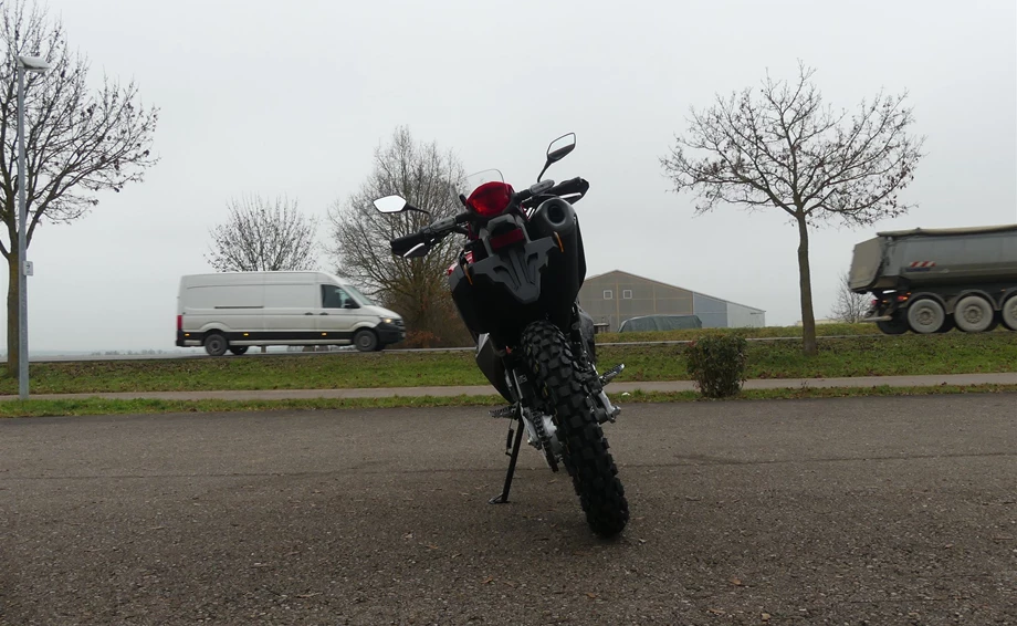 Angebot Honda CRF300 Rally Bild 7: Angebot Honda CRF300 Rally