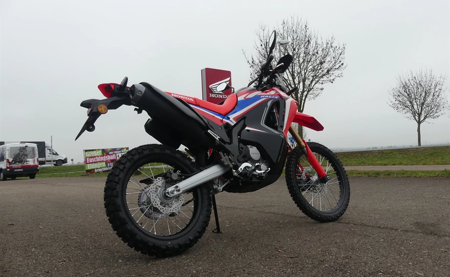 Angebot Honda CRF300 Rally Bild 8: Angebot Honda CRF300 Rally