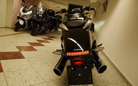 Gebrauchtmotorrad Honda Gold Wing F6C - Bild 9 Gebrauchtmotorrad Honda Gold Wing F6C - Bild 9