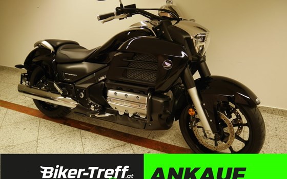 Gebrauchtmotorrad Honda GL 1800 Goldwing - Bild 1 Gebrauchtmotorrad Honda GL 1800 Goldwing - Bild 1
