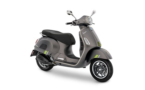 Neufahrzeug Vespa GTS 310 SuperTech - Bild 1 Neufahrzeug Vespa GTS 310 SuperTech - Bild 1