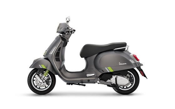 Neufahrzeug Vespa GTS 310 SuperTech - Bild 2 Neufahrzeug Vespa GTS 310 SuperTech - Bild 2