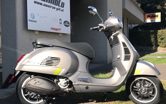 Neufahrzeug Vespa GTS 310 SuperTech - Bild 3 Neufahrzeug Vespa GTS 310 SuperTech - Bild 3