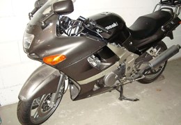 Gebrauchte Kawasaki ZZR 600