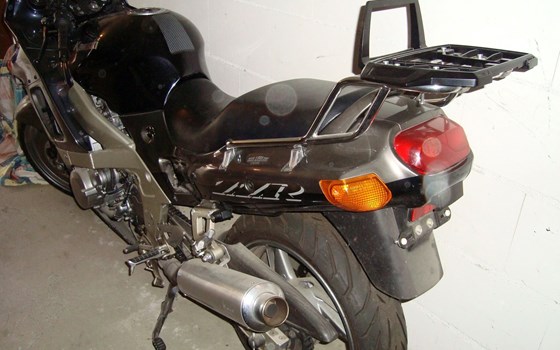 Gebrauchtmotorrad Kawasaki ZZR 600 - Bild 2