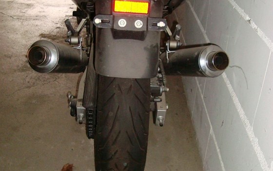 Gebrauchtmotorrad Kawasaki ZZR 600 - Bild 3