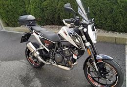 Gebrauchte KTM 690 Duke Gebrauchte KTM 690 Duke