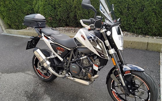Gebrauchtmotorrad KTM 690 Duke - Bild 1 Gebrauchtmotorrad KTM 690 Duke - Bild 1