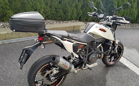 Gebrauchtmotorrad KTM 690 Duke - Bild 4 Gebrauchtmotorrad KTM 690 Duke - Bild 4
