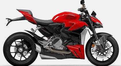 Neumotorrad Ducati Streetfighter V2