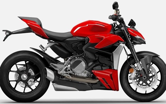 Neufahrzeug Ducati Streetfighter V2 - Bild 1