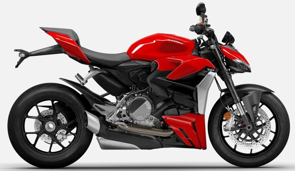 Ducati Streetfighter V2 MY 2024 Sofort lieferbar