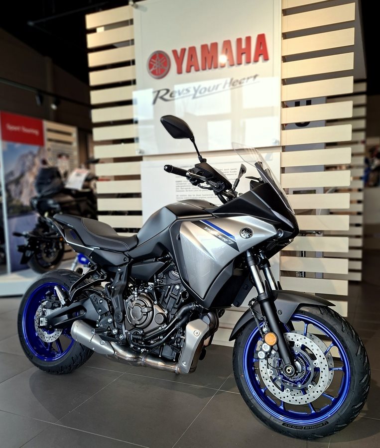 Yamaha Tracer 7 Modell 2023