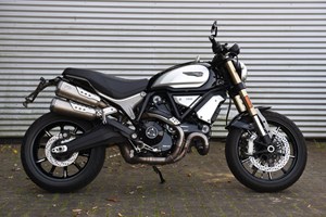 Angebot Ducati Scrambler 1100