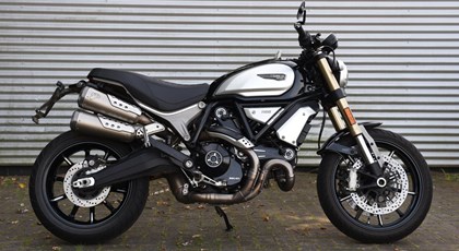 Gebrauchtfahrzeug Ducati Scrambler 1100