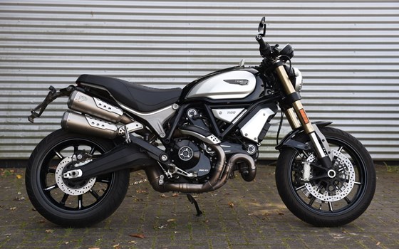 Gebrauchtmotorrad Ducati Scrambler 1100 - Bild 1