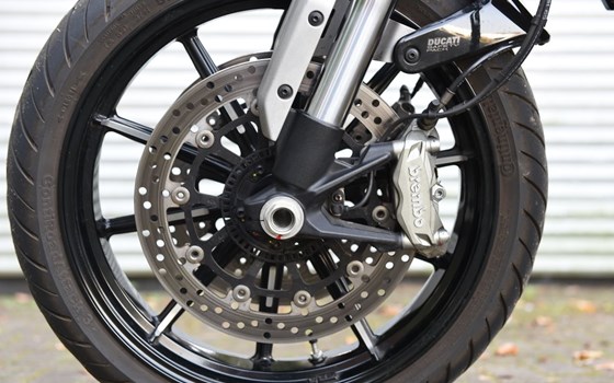 Gebrauchtmotorrad Ducati Scrambler 1100 - Bild 10