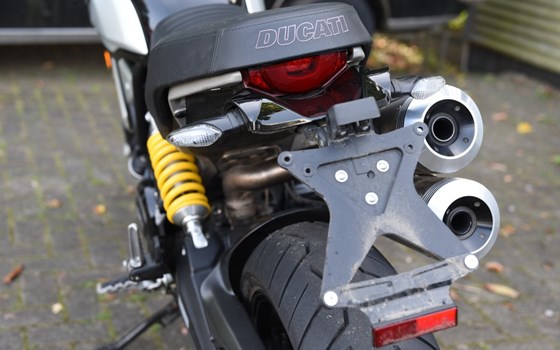 Gebrauchtmotorrad Ducati Scrambler 1100 - Bild 12