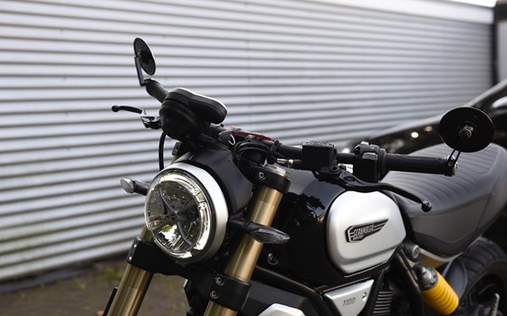 Gebrauchtmotorrad Ducati Scrambler 1100 - Bild 14