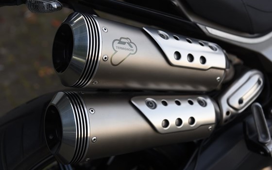 Gebrauchtmotorrad Ducati Scrambler 1100 - Bild 5