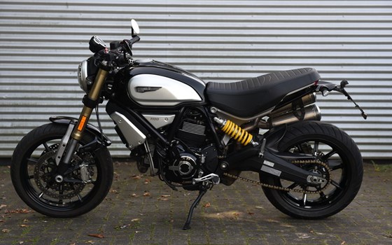 Gebrauchtmotorrad Ducati Scrambler 1100 - Bild 7