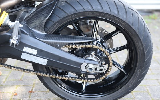 Gebrauchtmotorrad Ducati Scrambler 1100 - Bild 8