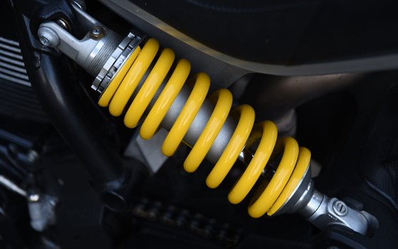 Gebrauchtmotorrad Ducati Scrambler 1100 - Bild 9