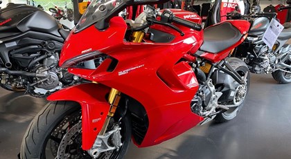 Neumotorrad Ducati SuperSport 950 S