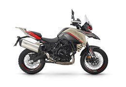Neumotorrad Benelli TRK 702 X