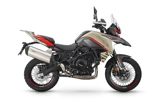 Neufahrzeug Benelli TRK 702 X - Bild 1