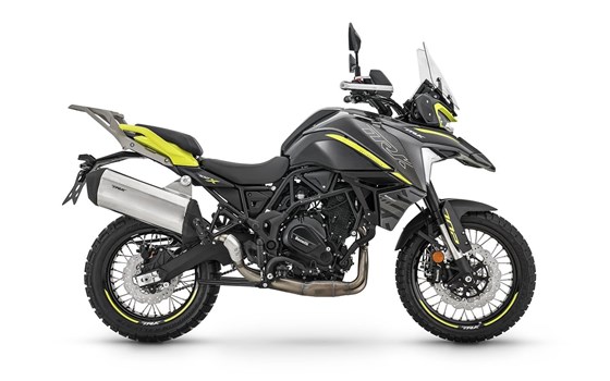 Neufahrzeug Benelli TRK 702 X - Bild 5