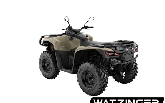 Neufahrzeug Can-Am Outlander - Bild 1 Neufahrzeug Can-Am Outlander - Bild 1