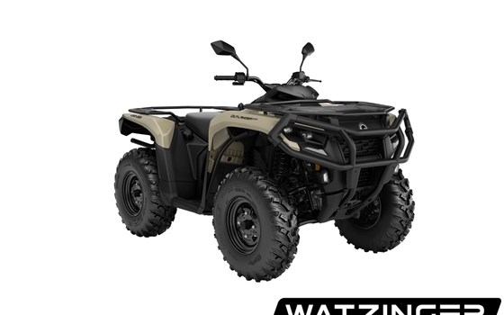 Neufahrzeug Can-Am Outlander - Bild 2 Neufahrzeug Can-Am Outlander - Bild 2