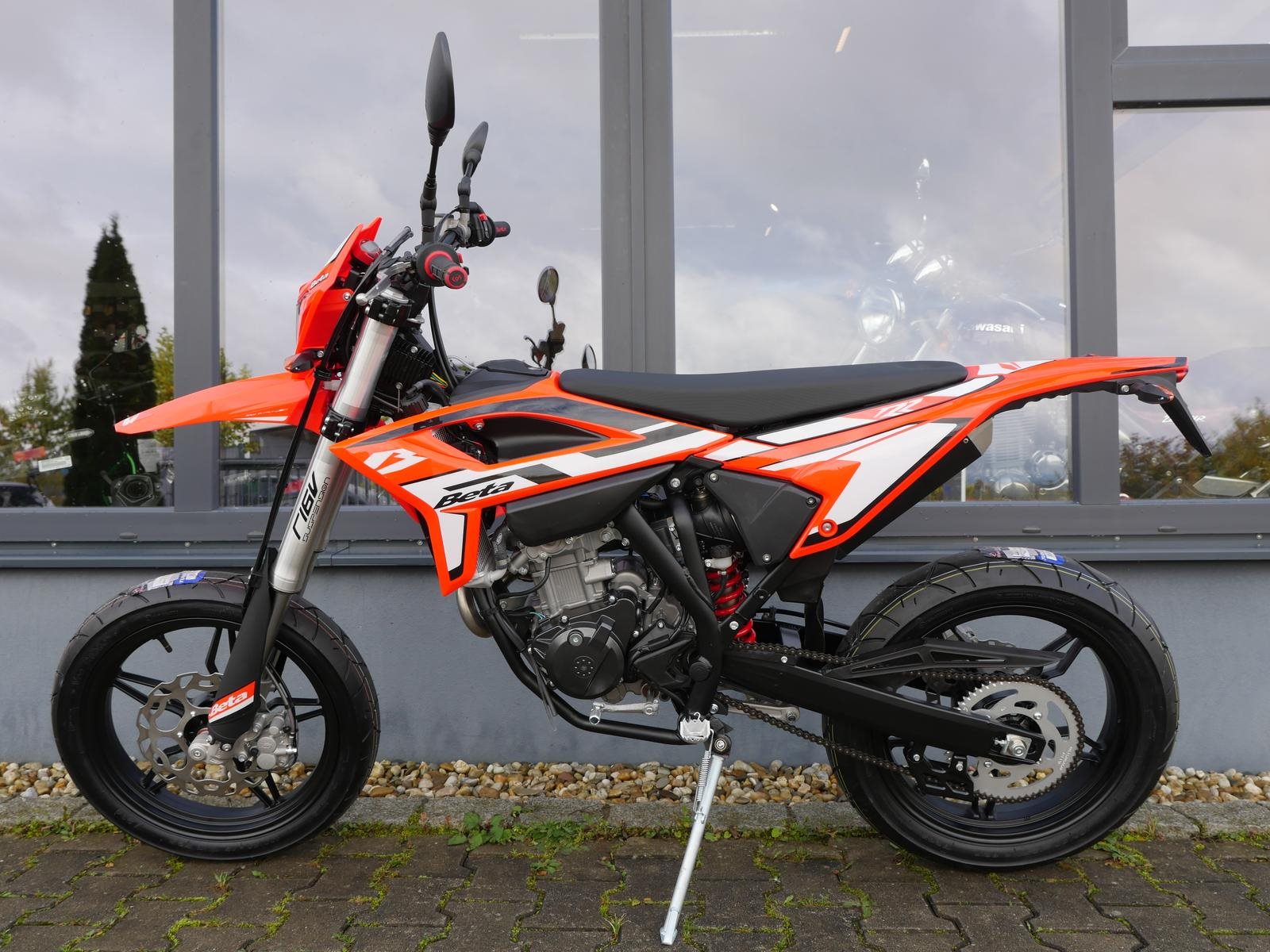 Neumotorrad Beta RR 125 4T SM