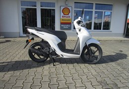 Neumotorrad Honda NSC Vision 110