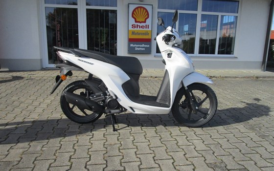 Neufahrzeug Honda NSC Vision 110 - Bild 1