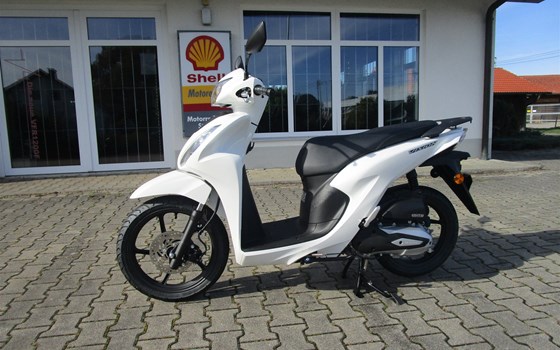 Neufahrzeug Honda NSC Vision 110 - Bild 2