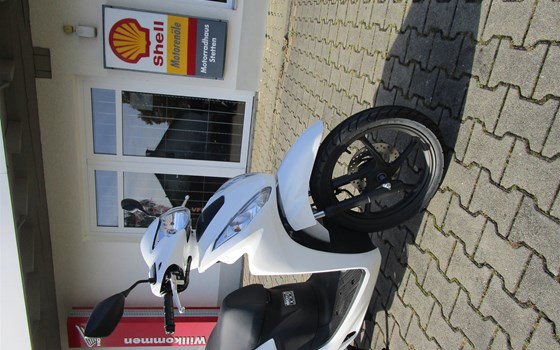 Neufahrzeug Honda NSC Vision 110 - Bild 5