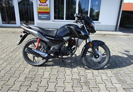 Neumotorrad Honda CB 125