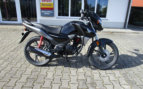 Neufahrzeug Honda CB 125 - Bild 1
