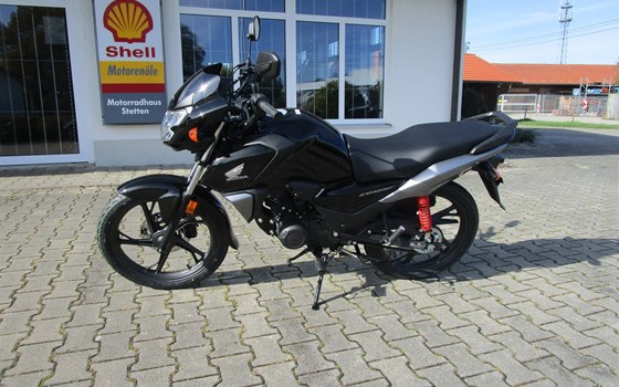 Neufahrzeug Honda CB 125 - Bild 2