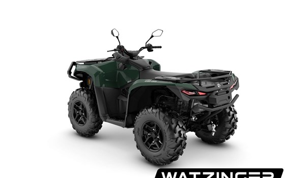 Neufahrzeug Can-Am Outlander - Bild 2 Neufahrzeug Can-Am Outlander - Bild 2