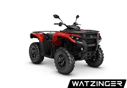 Neumotorrad Can-Am Outlander Neumotorrad Can-Am Outlander