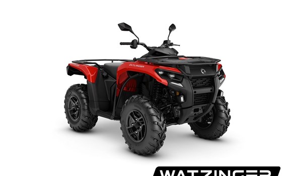 Neufahrzeug Can-Am Outlander - Bild 1 Neufahrzeug Can-Am Outlander - Bild 1